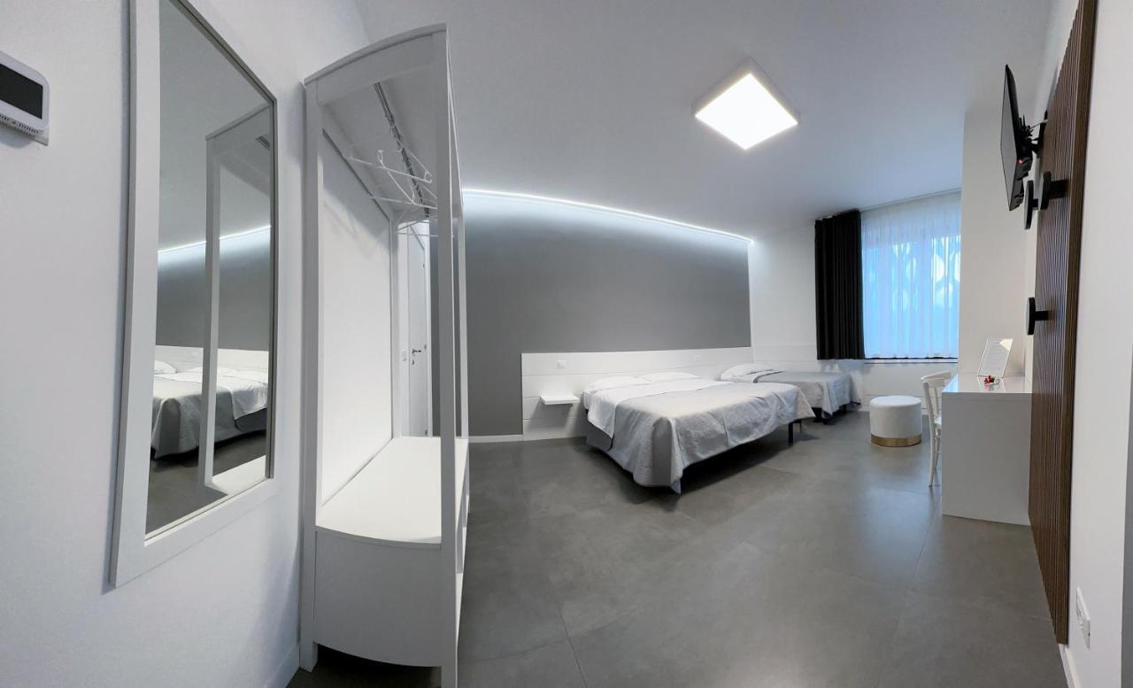 B & B Dal Barone Sulmona Exteriör bild