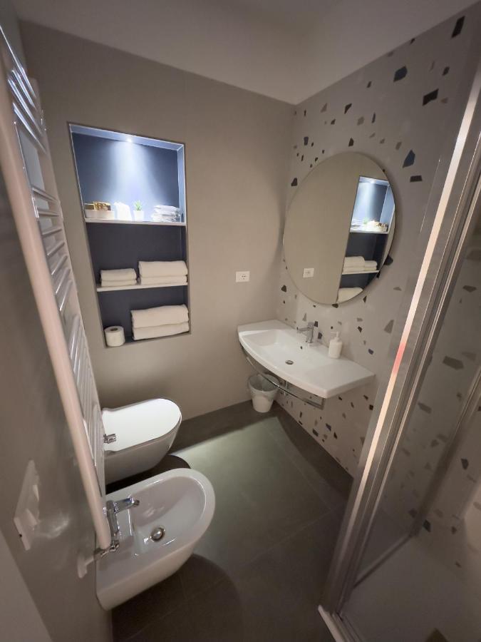 B & B Dal Barone Sulmona Exteriör bild