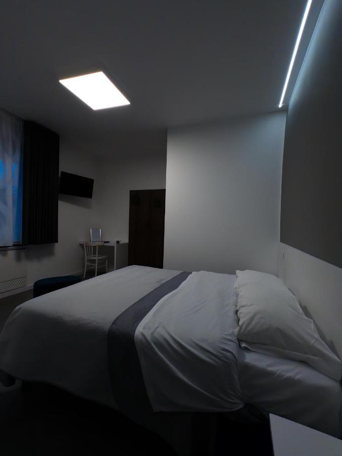 B & B Dal Barone Sulmona Exteriör bild