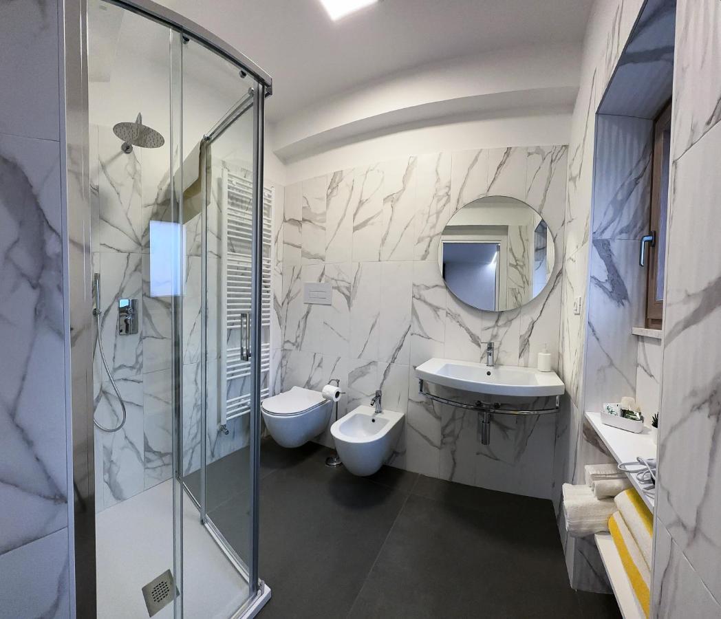 B & B Dal Barone Sulmona Exteriör bild