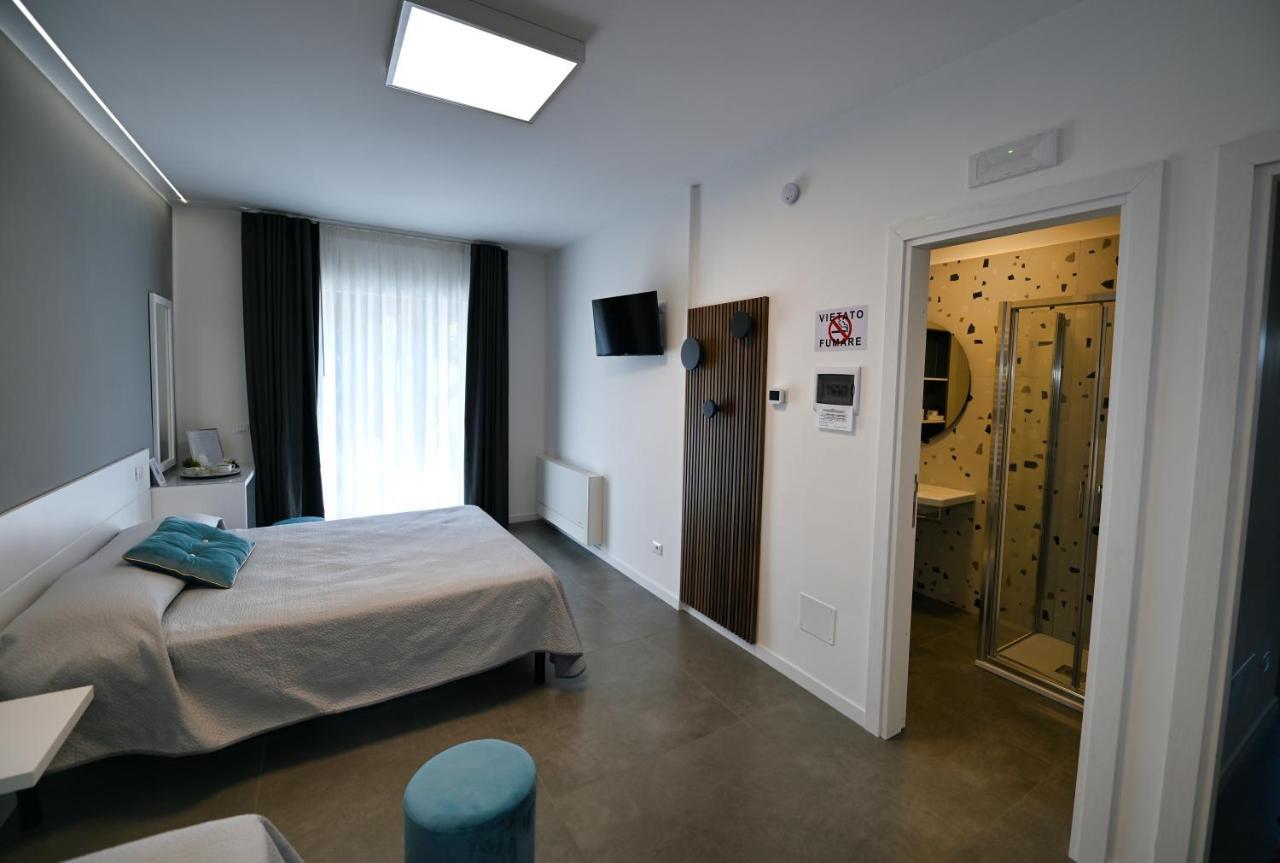 B & B Dal Barone Sulmona Exteriör bild