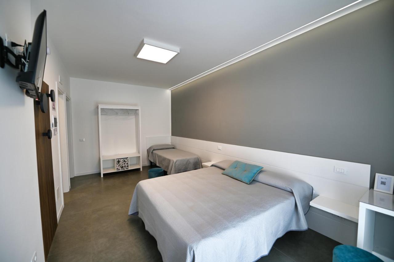 B & B Dal Barone Sulmona Exteriör bild